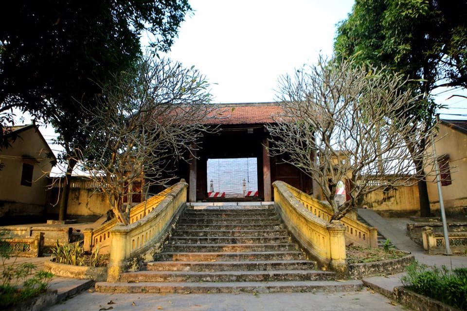 Dong Ngac Ancient Village (Ve Village)