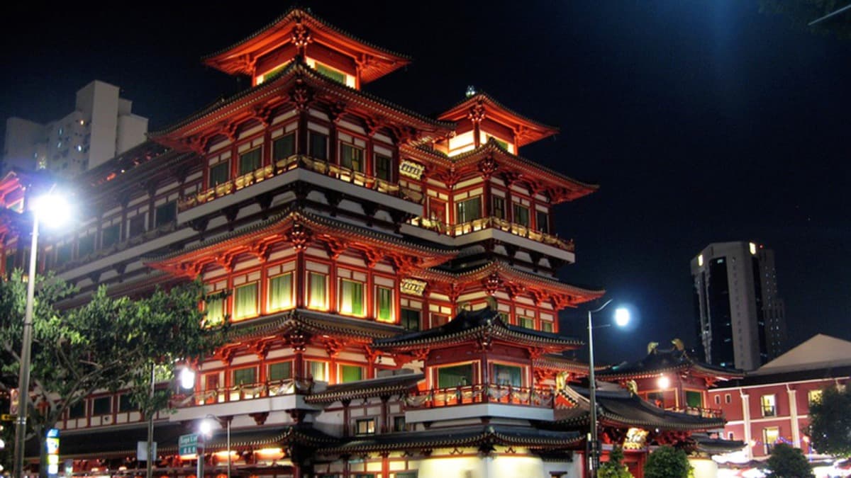 Quartiere Cinese (Chinatown)