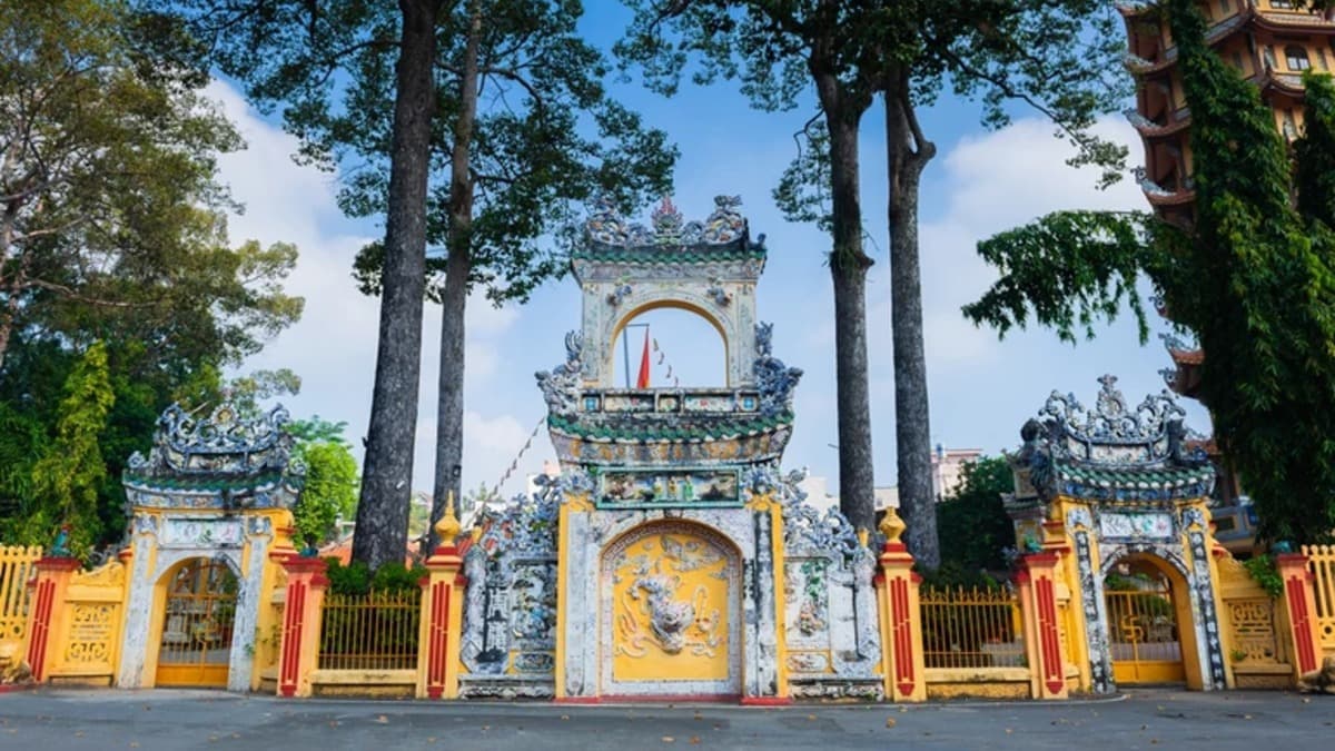 Pagoda Hội Khánh
