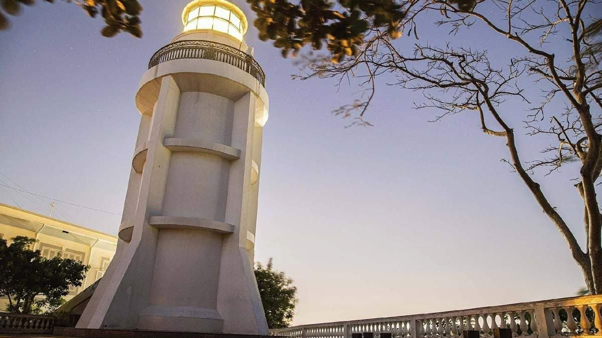 Faro di Vũng Tàu