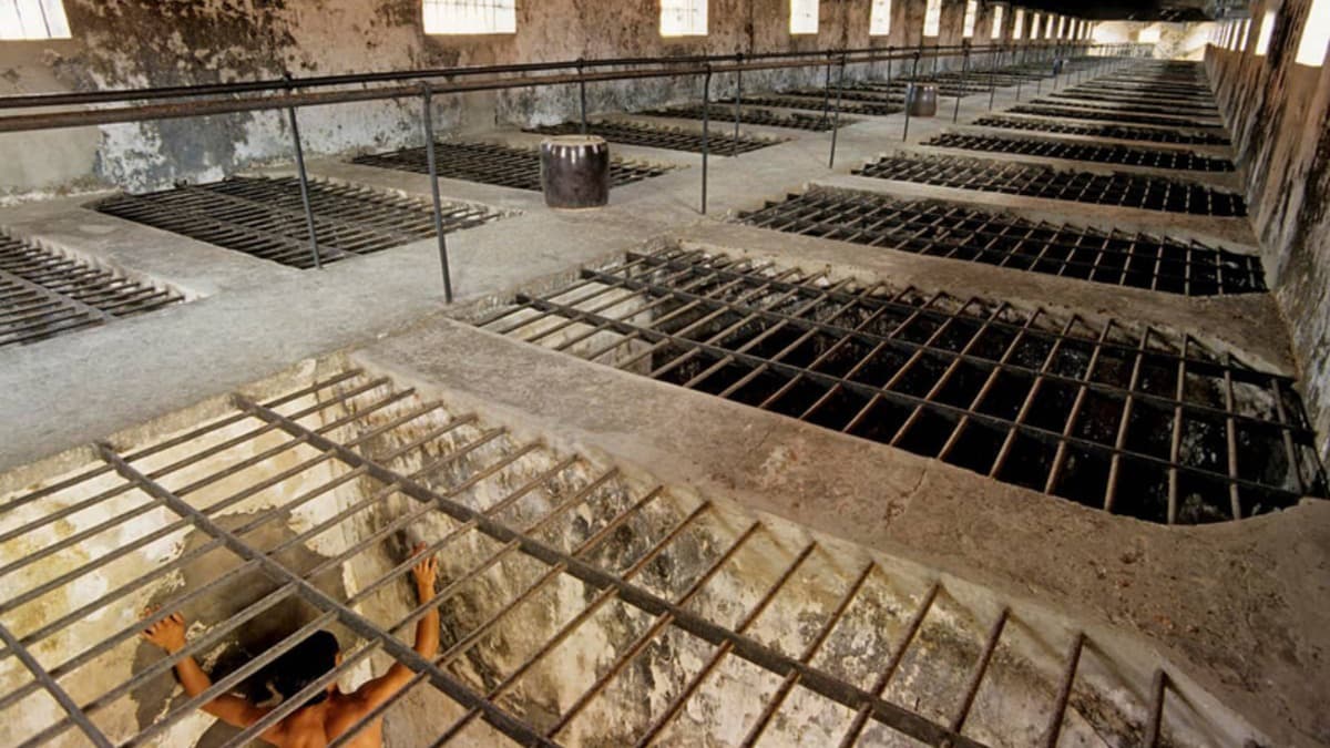 Sistema carcerario di Côn Đảo