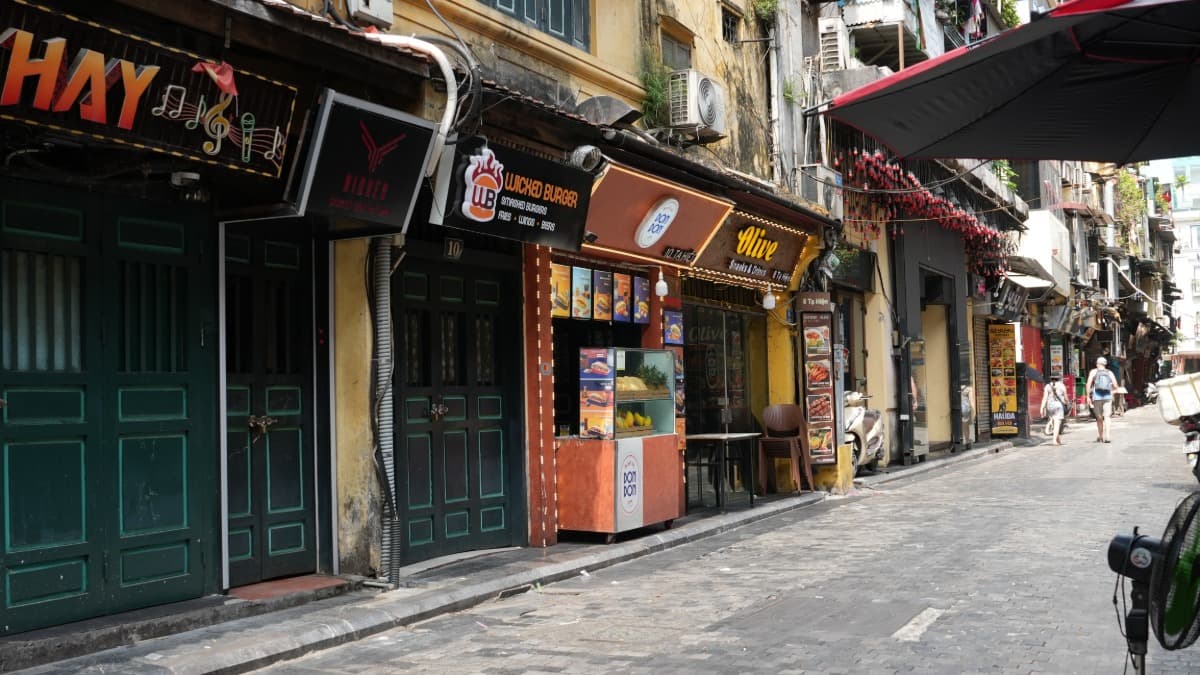 Quartier Tạ Hiện - Đào Duy Từ