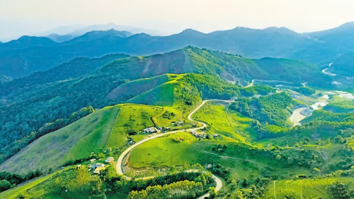 Plateau de Đồng Cao