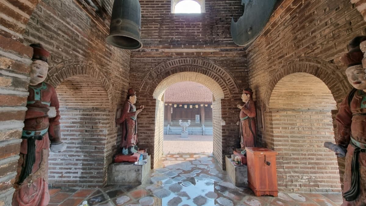 Pagode Dâu