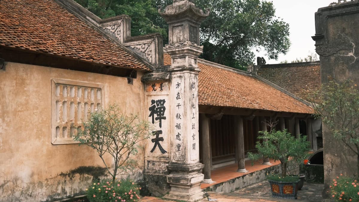 Pagode Bổ Đà