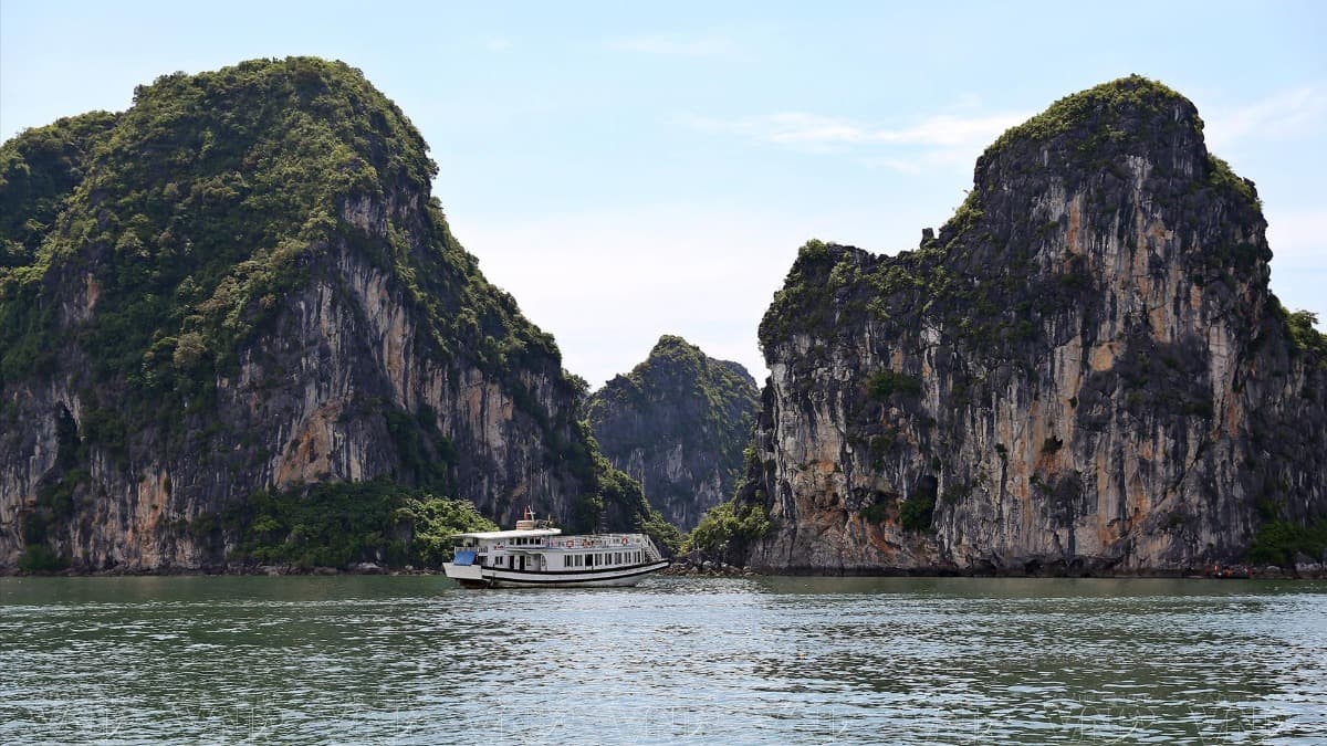 Isola di Tuần Châu