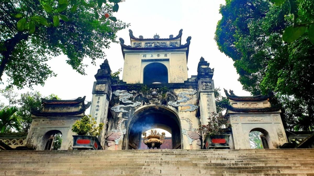 Cuong Temple