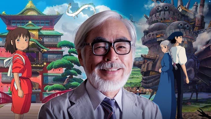 Lần hiếm hoi Hayao Miyazaki hài lòng với phim của con trai
