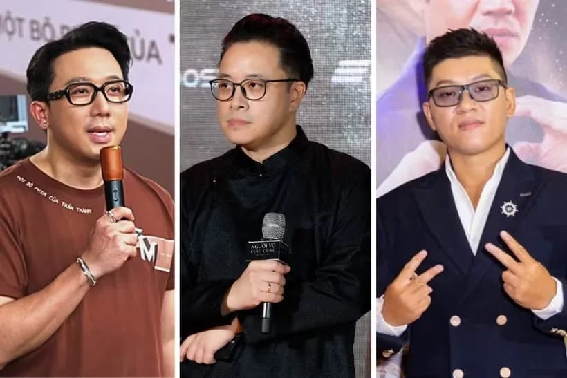 Trấn Thành, Victor Vũ, Dương Minh Chiến 'đối đầu' dịp Tết