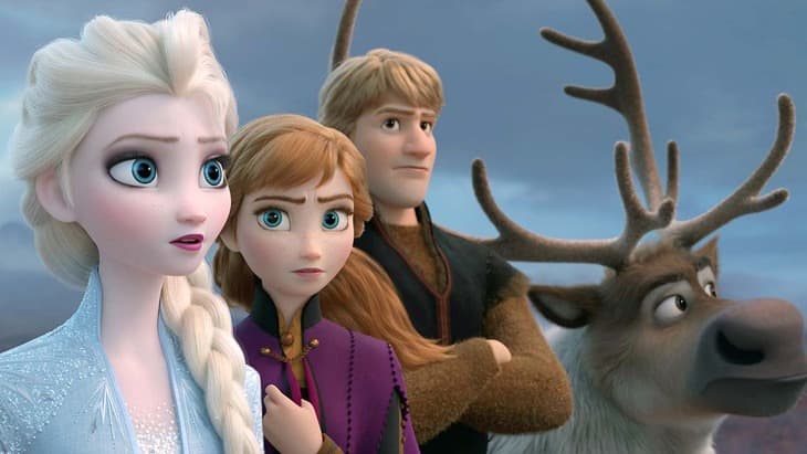 Frozen 3 hé lộ hình ảnh đầu tiên, Olaf bất ngờ có 'người yêu'