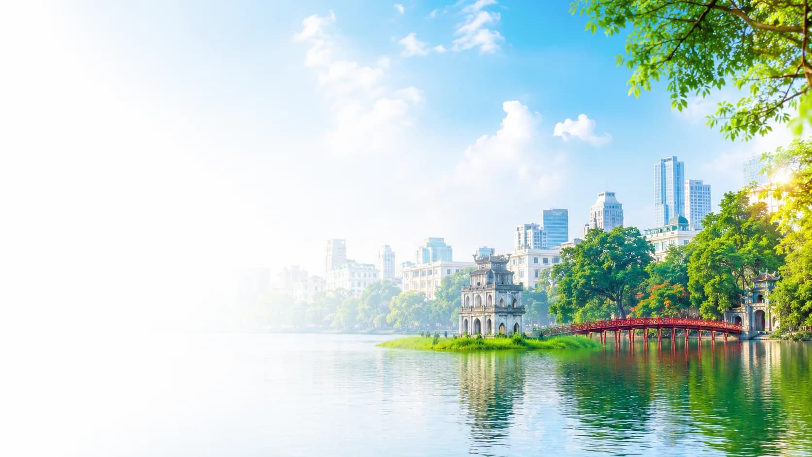 Hanoi Capital - Bối cảnh quay phim điện ảnh tại Việt Nam