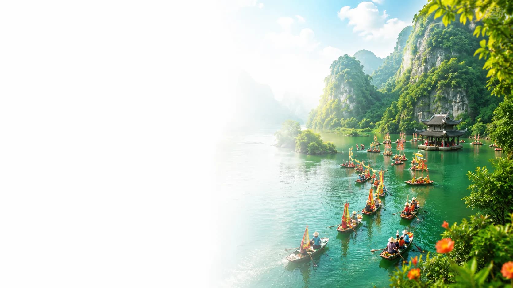 Non nước Kỳ quan & Thung lũng Điện ảnh - Thư mục bối cảnh quay phim Việt Nam PAI