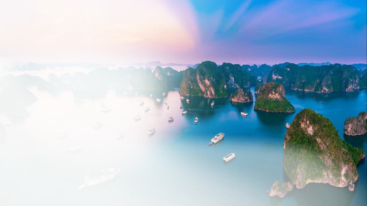 Tỉnh Quảng Ninh - Bối cảnh quay phim điện ảnh tại Việt Nam