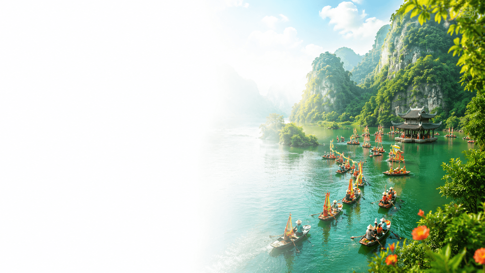 Tỉnh Ninh Bình - Bối cảnh quay phim điện ảnh tại Việt Nam