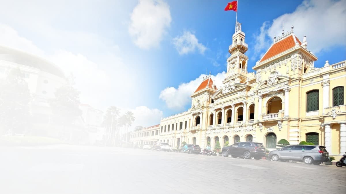 Ho Chi Minh City - Bối cảnh quay phim điện ảnh tại Việt Nam